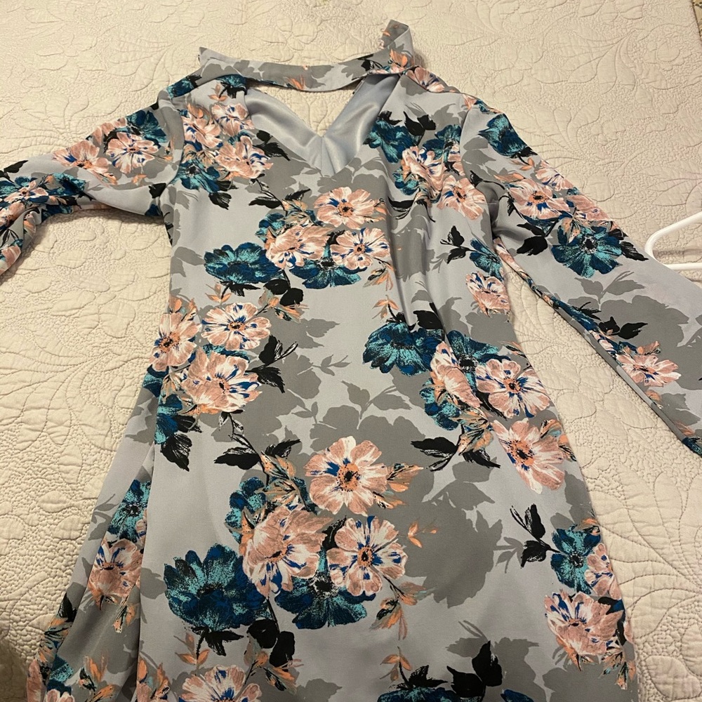 Spirit of grace dress